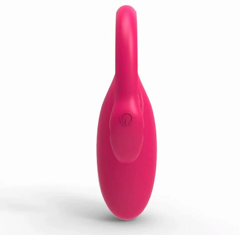Vaginalinis kamuoliukas Flamingo, rožinis