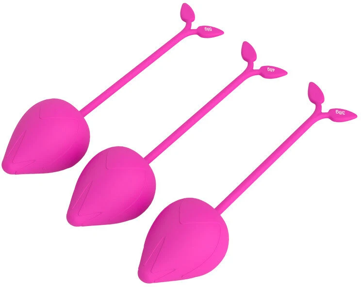 Vaginalinis kamuoliukas Kegel Dream 48 g