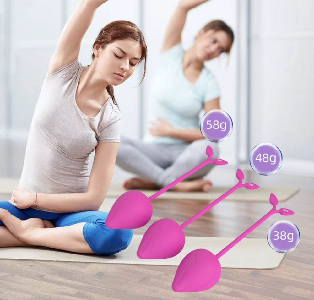 Vaginalinis kamuoliukas Kegel Dream 48 g