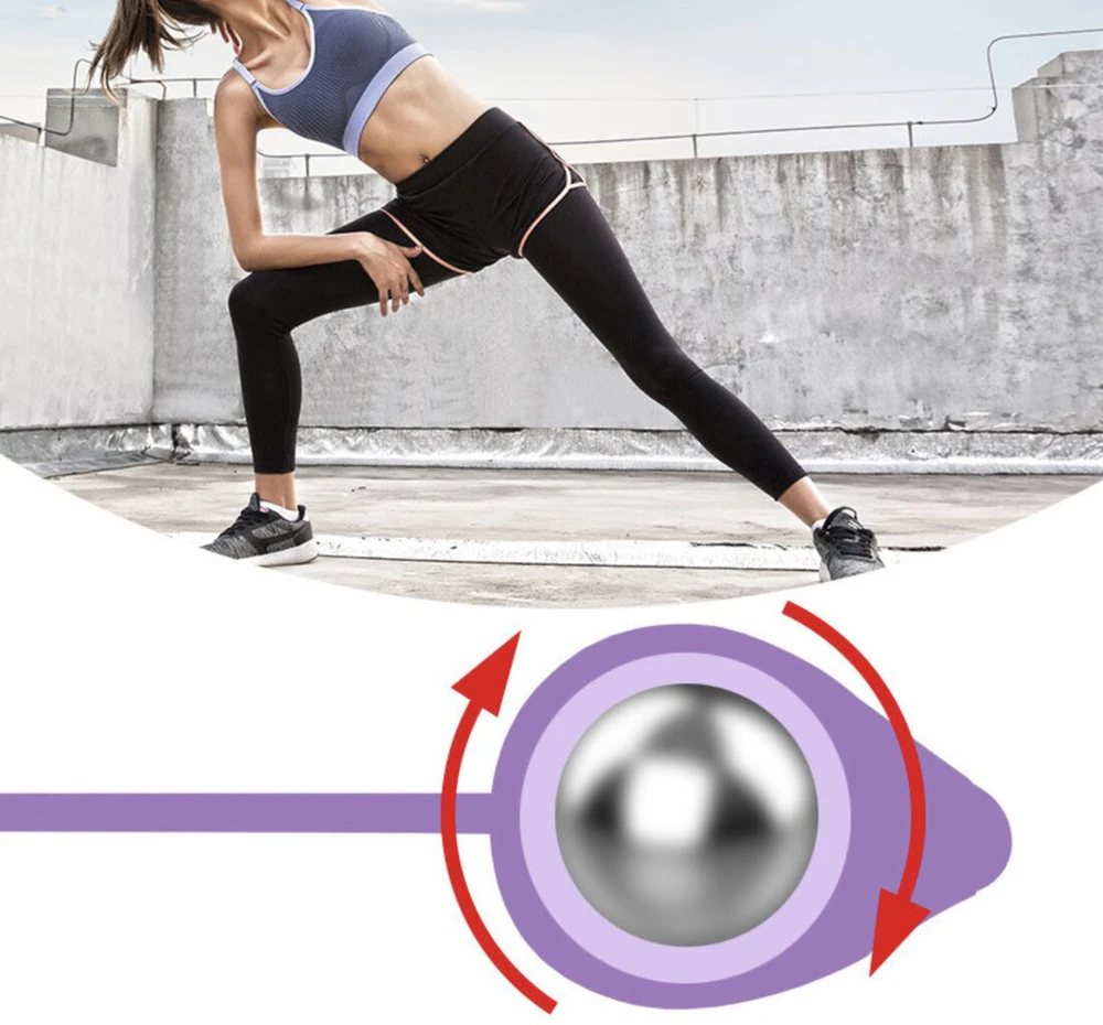 Vaginalinis kamuoliukas Kegel Dream 48 g