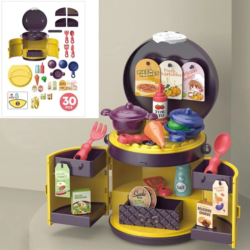 Vaikiška virtuvėlė Kitchen Chef