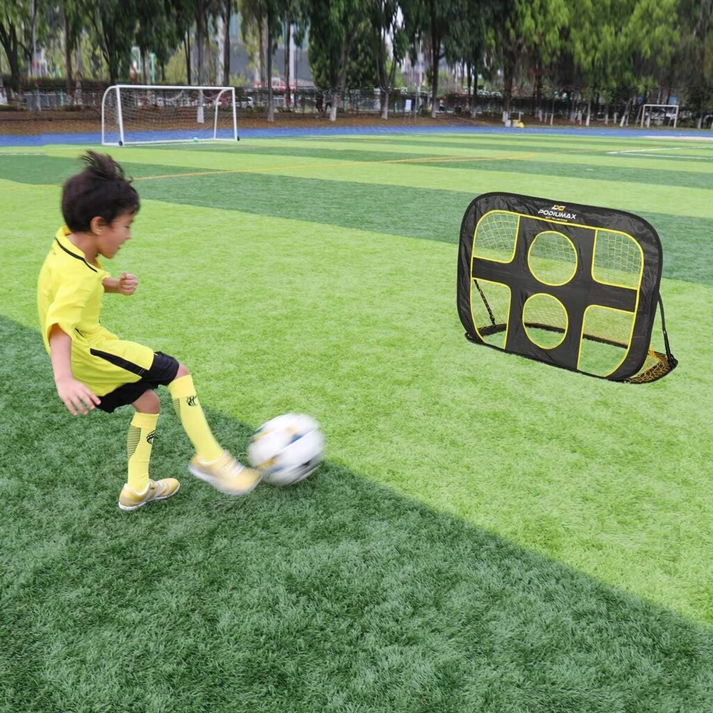 Vaikiški futbolo vartai 2-in-1