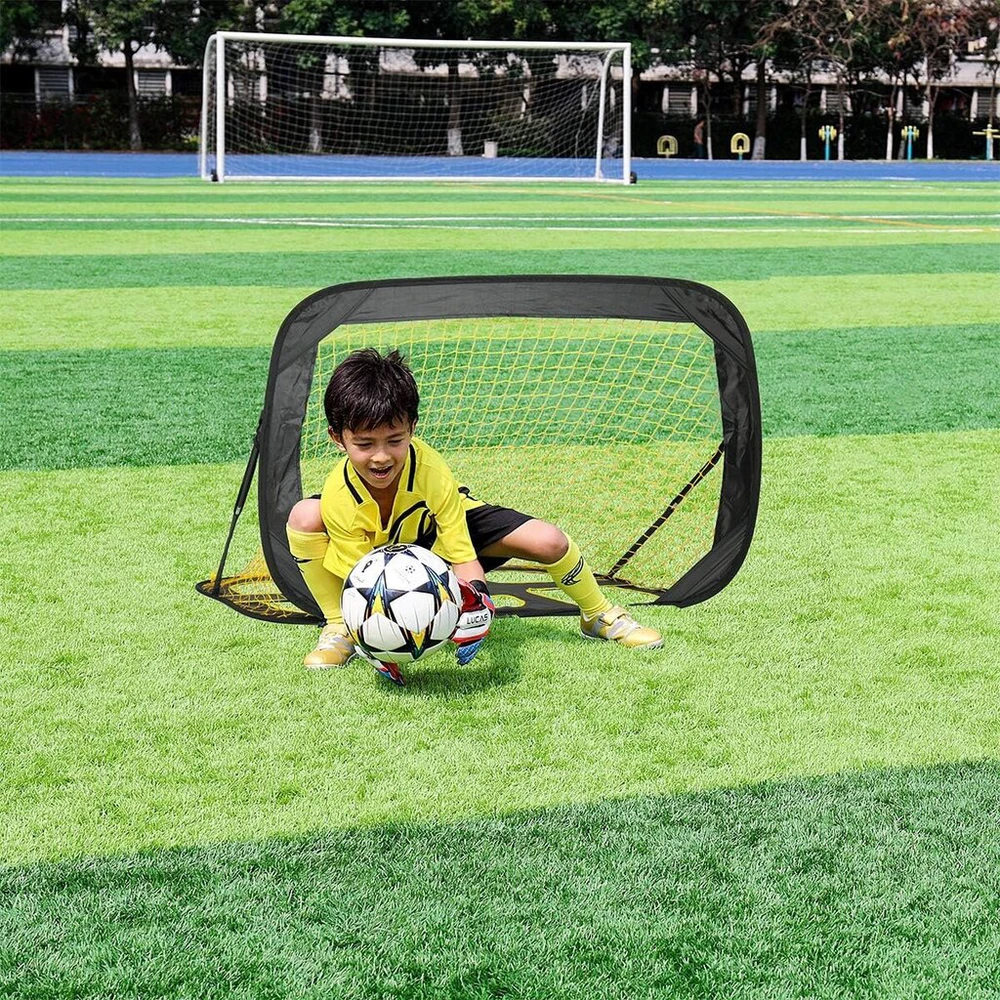 Vaikiški futbolo vartai 2-in-1