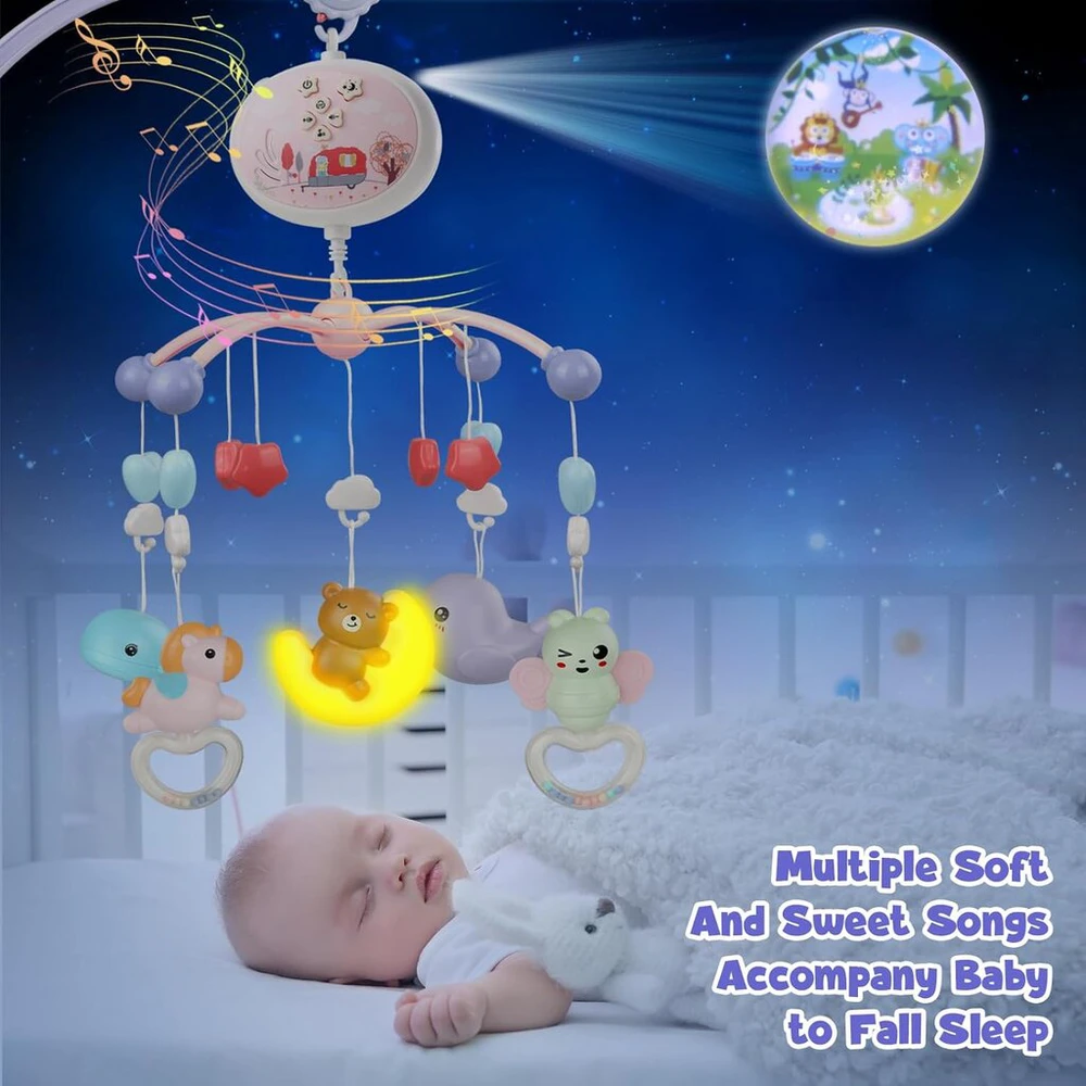 Vaikų karuselė Vavakids AFF7