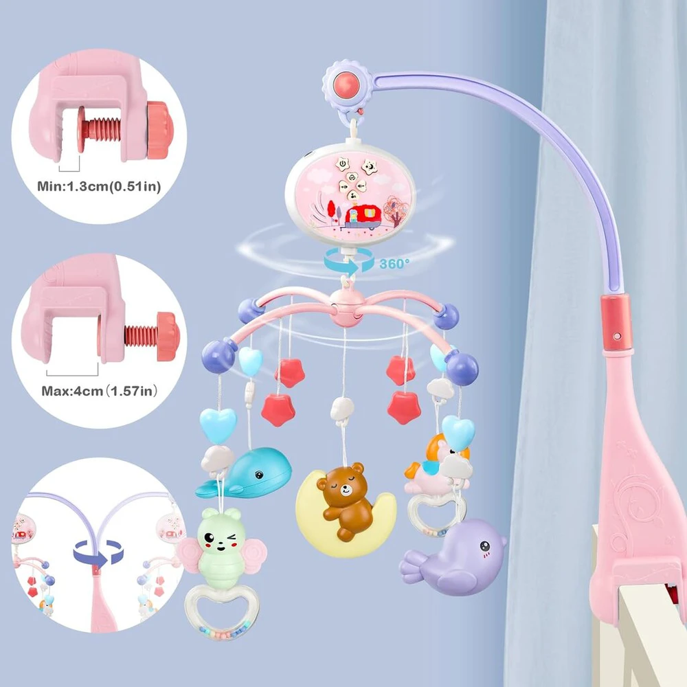 Vaikų karuselė Vavakids AFF7