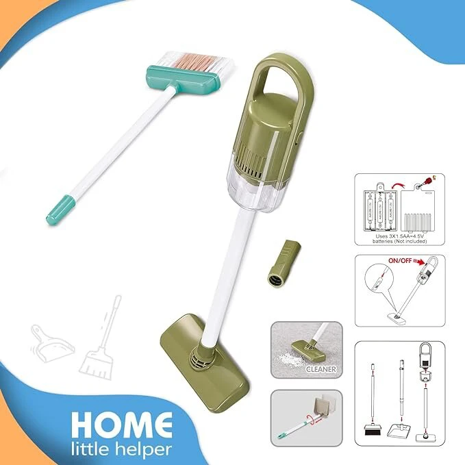 Vaikų valymo rinkinys Home Little Helper