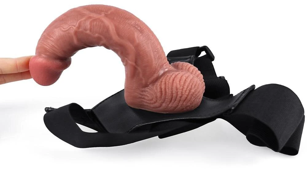 Varpos imitatorius Strap On