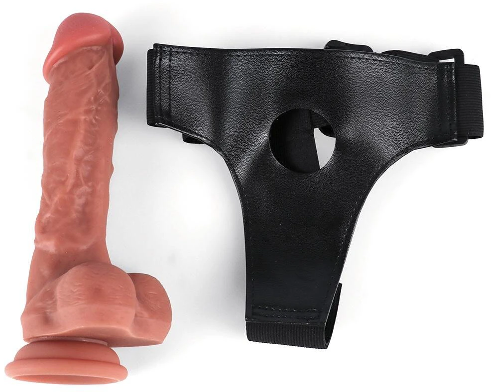 Varpos imitatorius Strap On