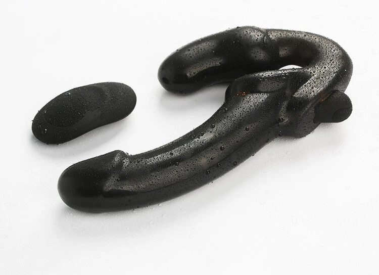 Varpos imitatorius Strap On Remote Control
