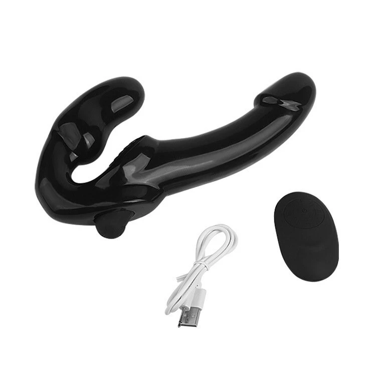 Varpos imitatorius Strap On Remote Control
