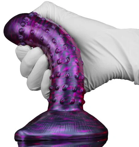 Varpos imitatorius, violetinė