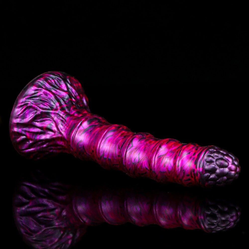 Varpos imitatorius, violetinis