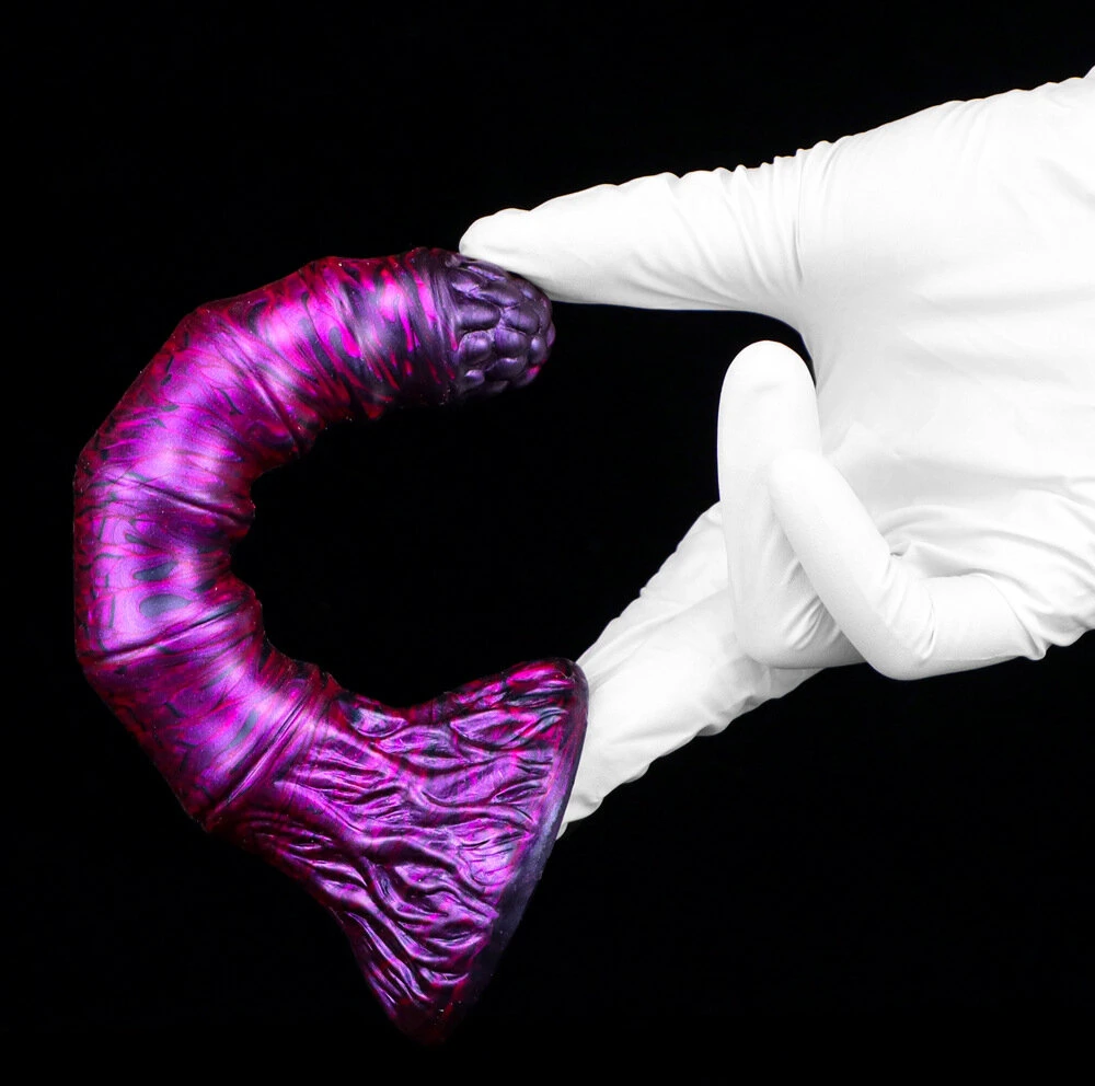 Varpos imitatorius, violetinis