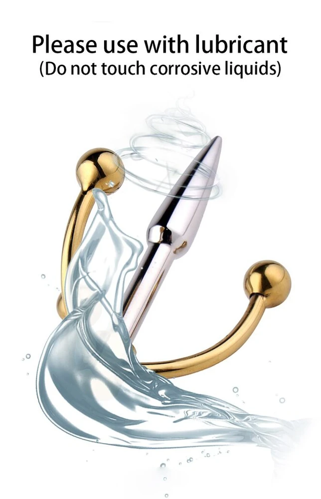 Varpos juvelyrikos kištukas Penis Jewelry