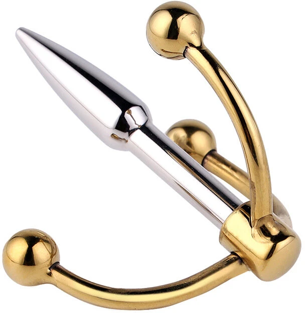 Varpos juvelyrikos kištukas Penis Jewelry