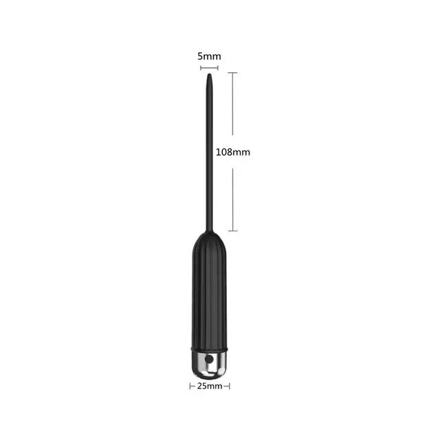 Varpos vibruojanti lazda, 5 mm