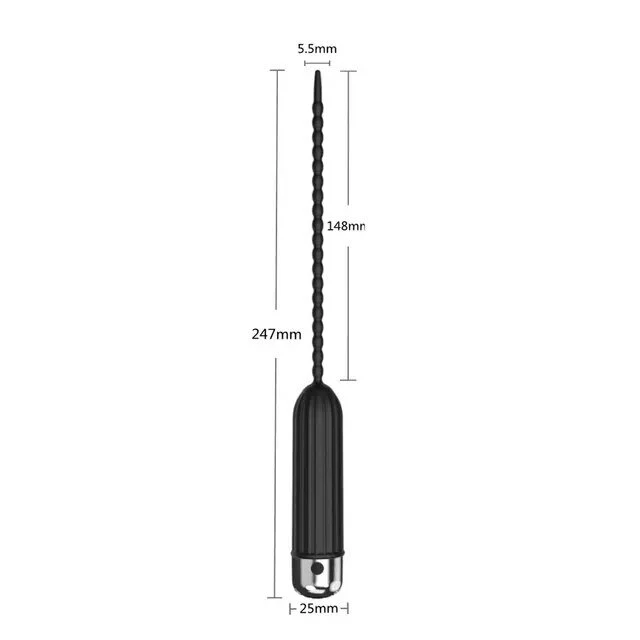 Varpos vibruojanti lazda, 5.5 mm