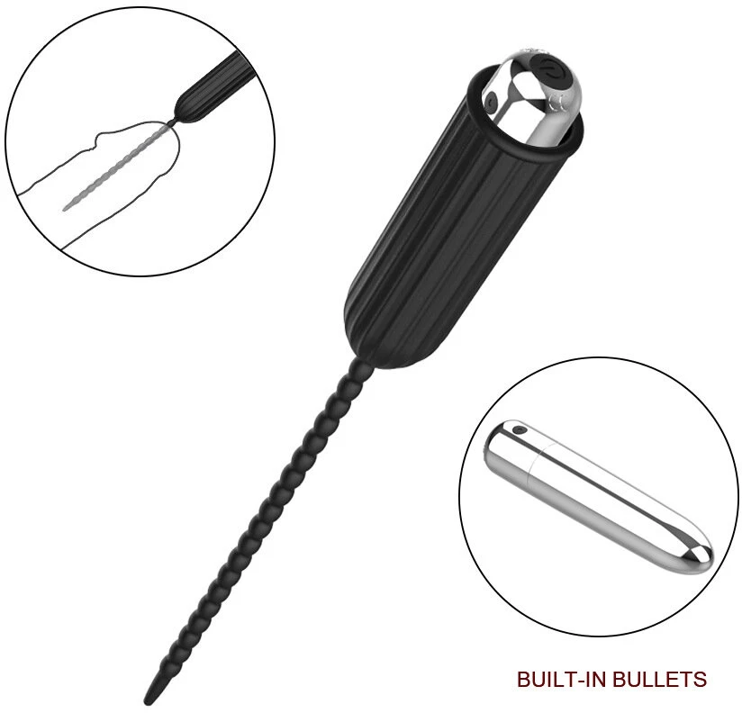 Varpos vibruojanti lazda, 5.5 mm