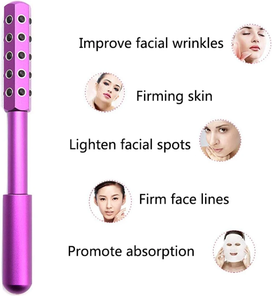 Veido masažuoklis Nine Beauty AA676