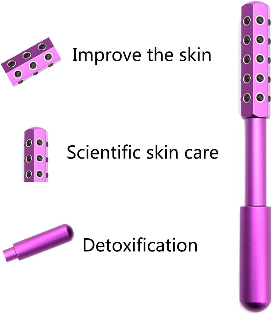 Veido masažuoklis Nine Beauty AA676
