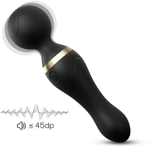 Vibratoriai - masieris Magic Wand