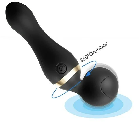 Vibratoriai - masieris Magic Wand