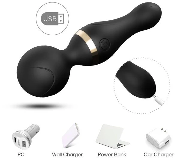 Vibratoriai - masieris Magic Wand