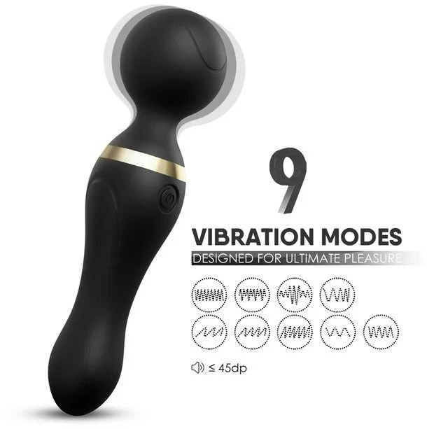 Vibratoriai - masieris Magic Wand