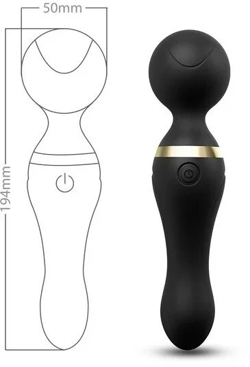 Vibratoriai - masieris Magic Wand