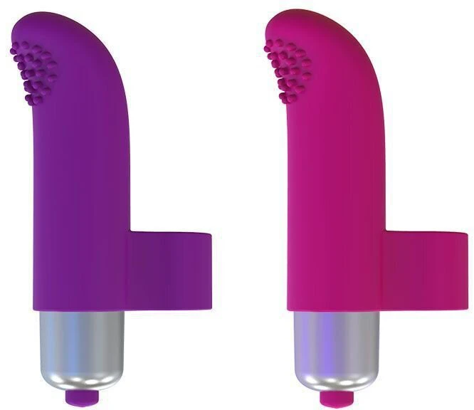 Vibratoriaus pirštas Finger Vibe