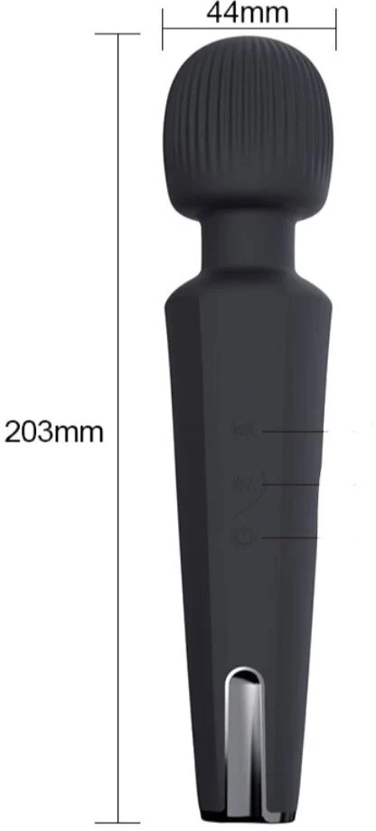 Vibratorius, 1 vnt.
