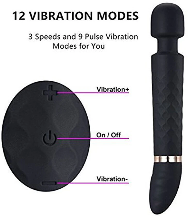 Vibratorius, 1 vnt.