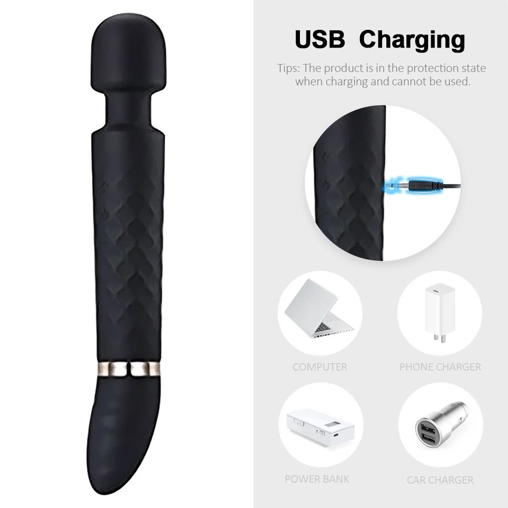 Vibratorius, 1 vnt.