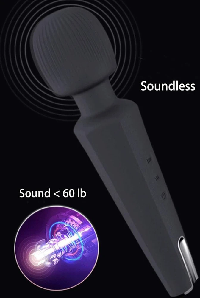 Vibratorius, 1 vnt.