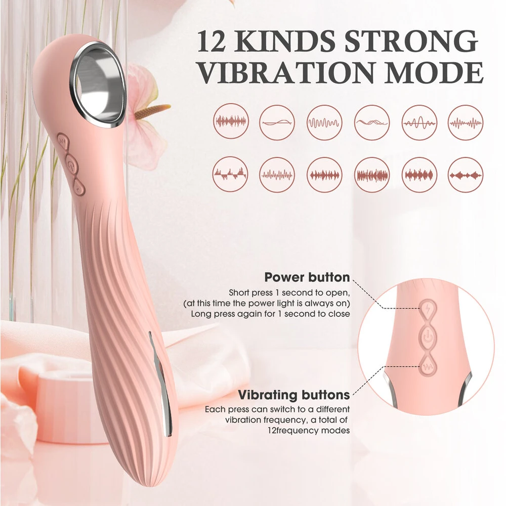 Vibratorius, 1 vnt.