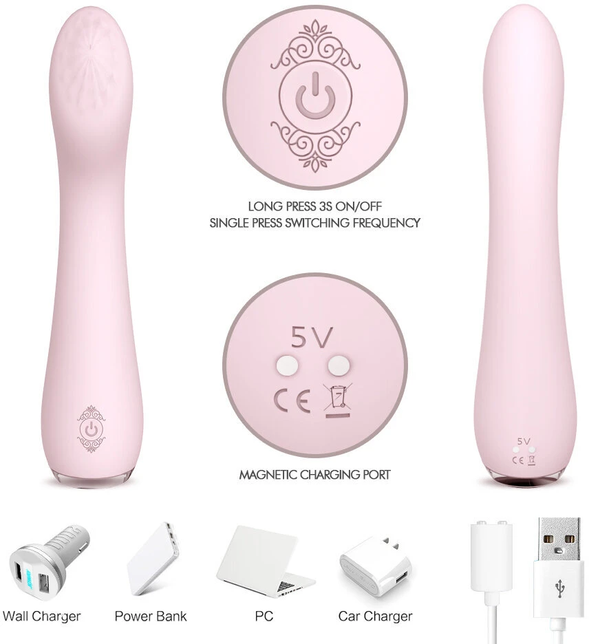 Vibratorius, 1 vnt.