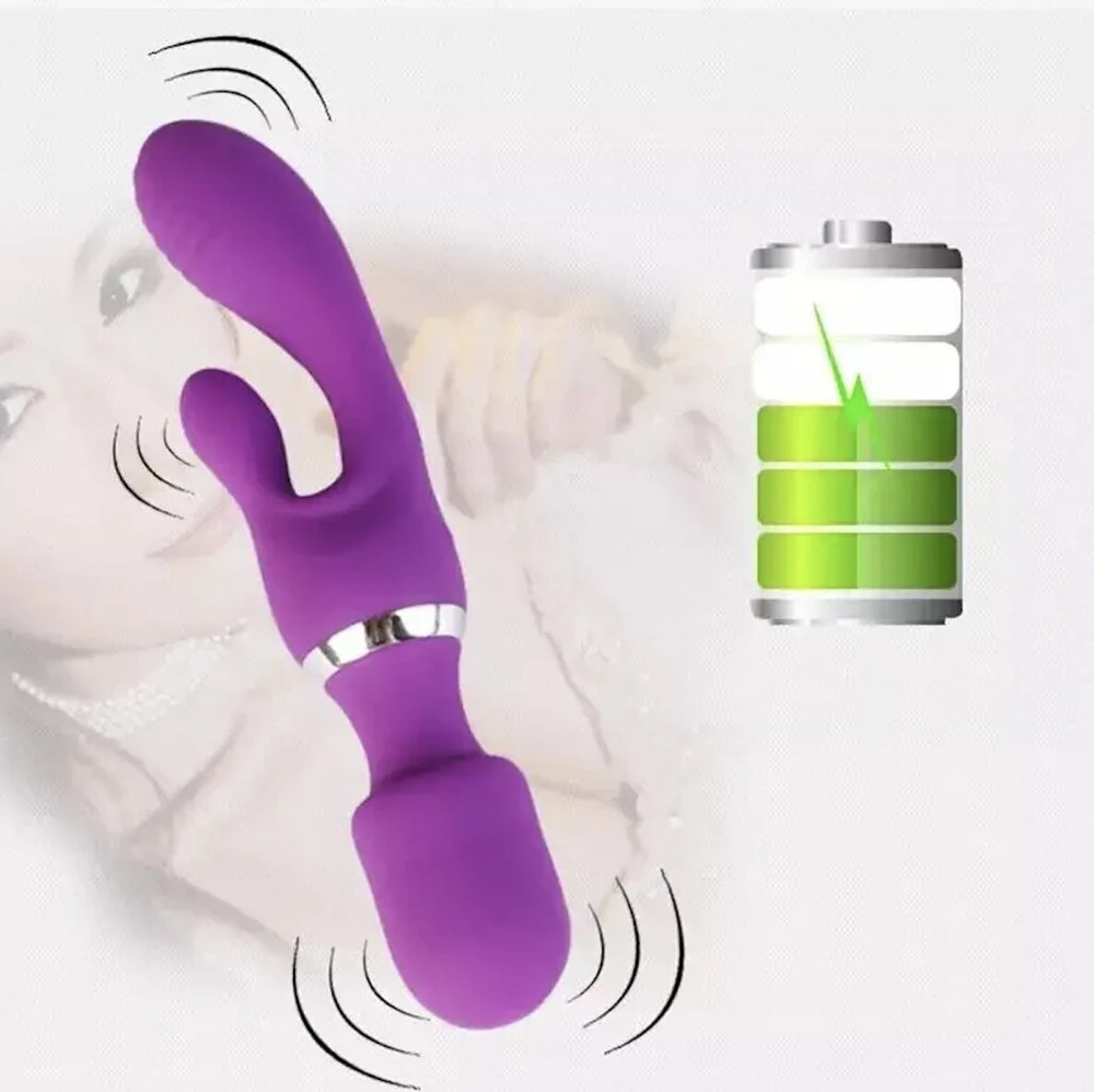 Vibratorius 2in1