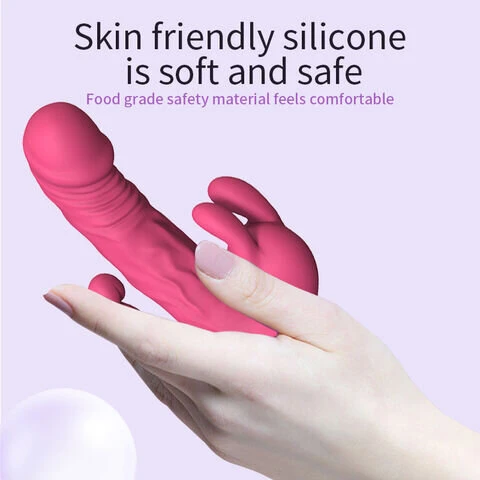 Vibratorius 3 in 1
