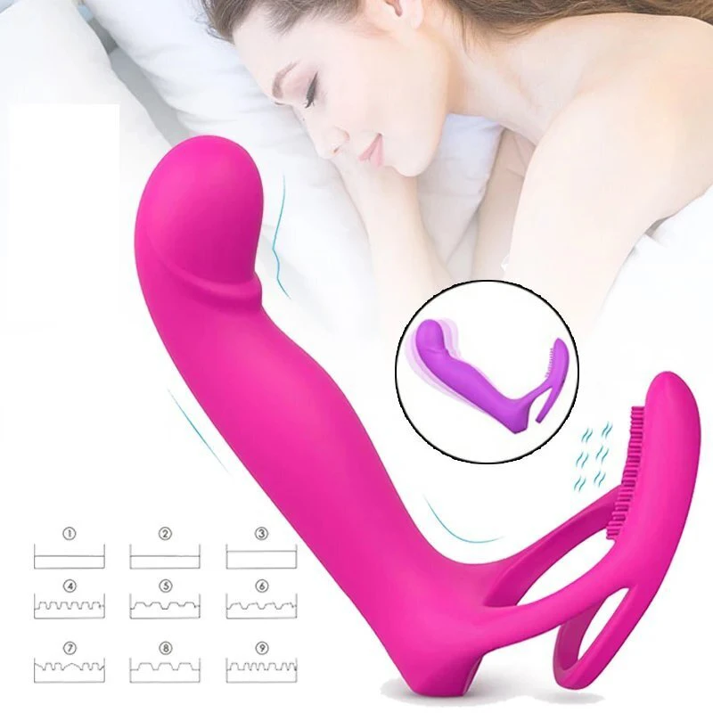 Vibratorius 3in1