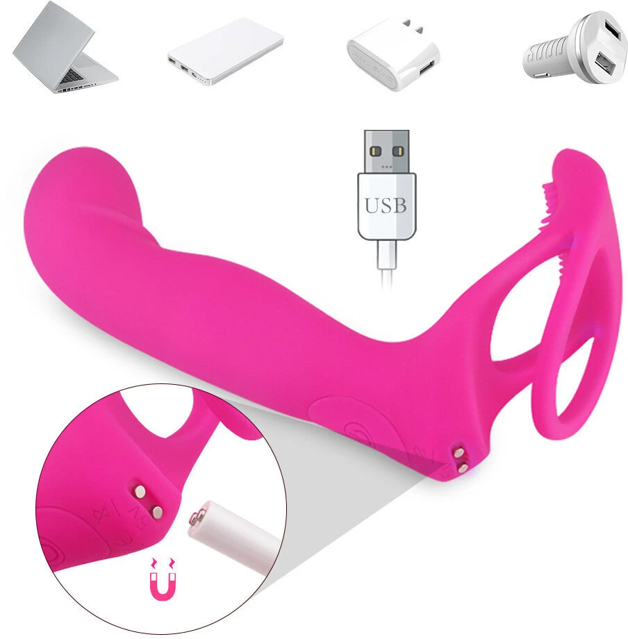 Vibratorius 3in1