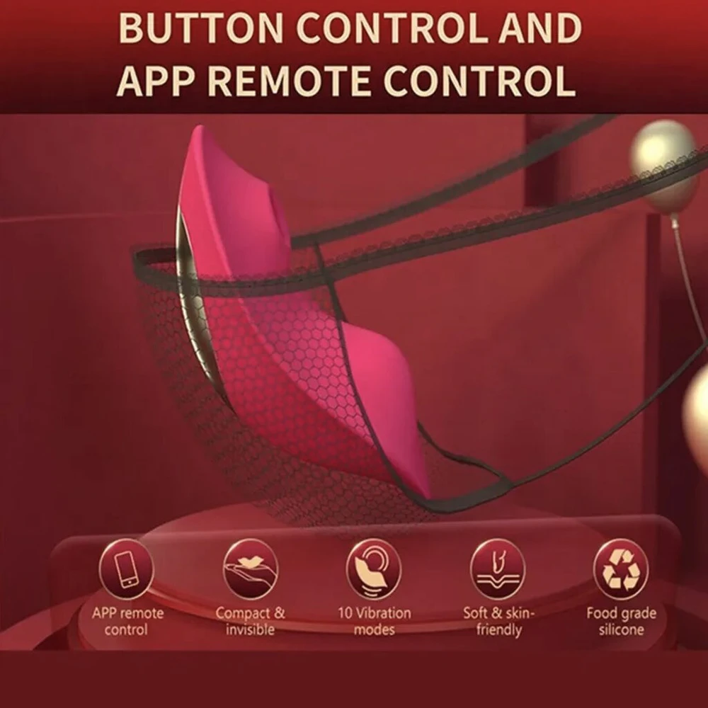 Vibratorius APP Control