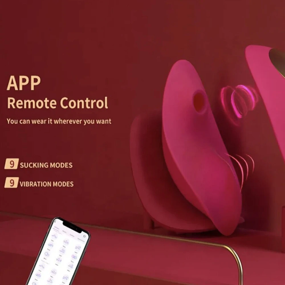 Vibratorius APP Control