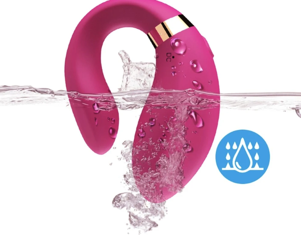 Vibratorius Boss Series Couples Vibrator