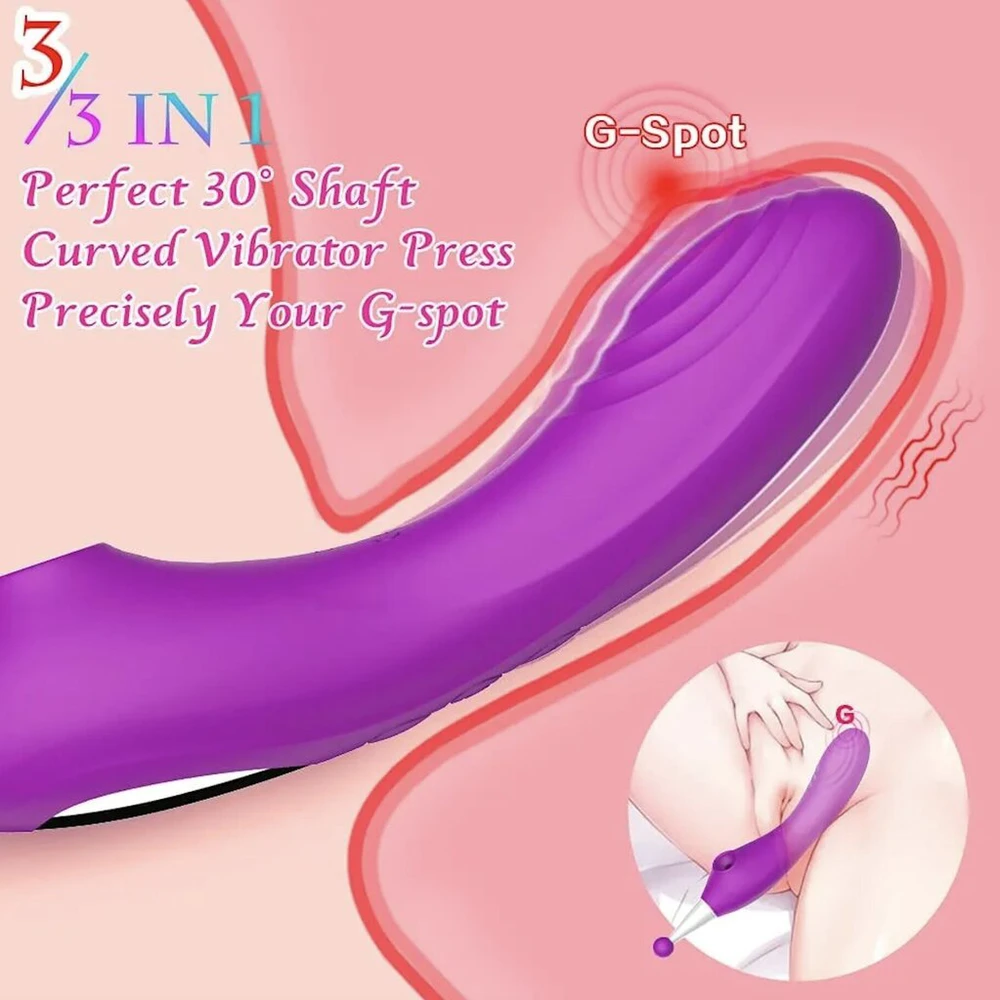 Vibratorius Climax Stick