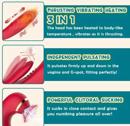 Vibratorius-dildo