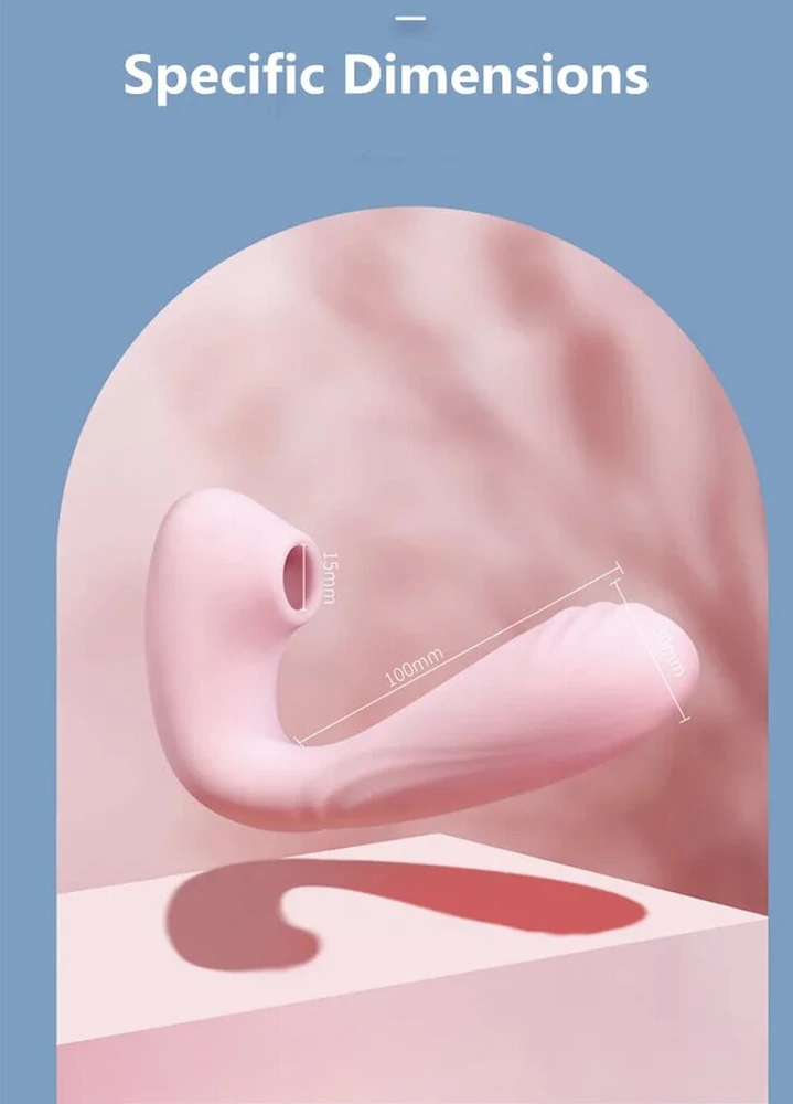 Vibratorius dildo Delight