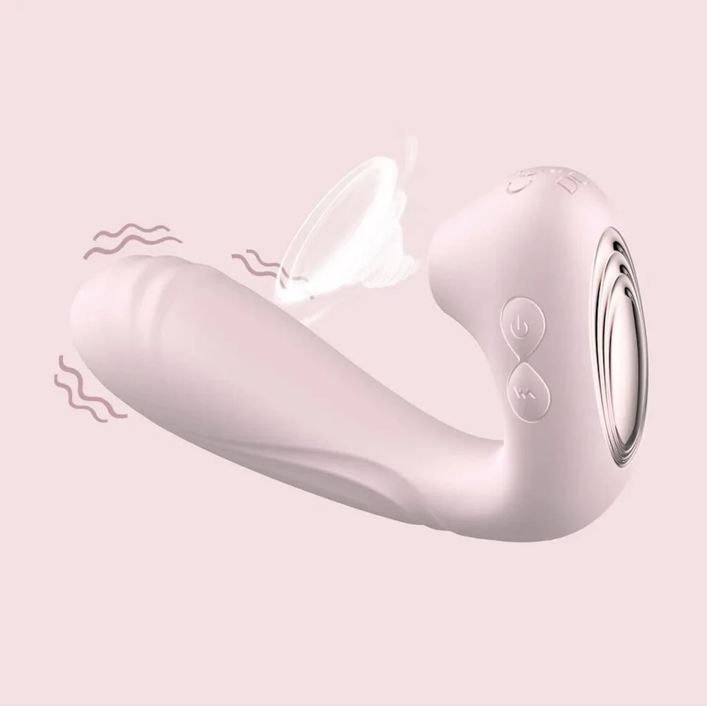 Vibratorius dildo Delight