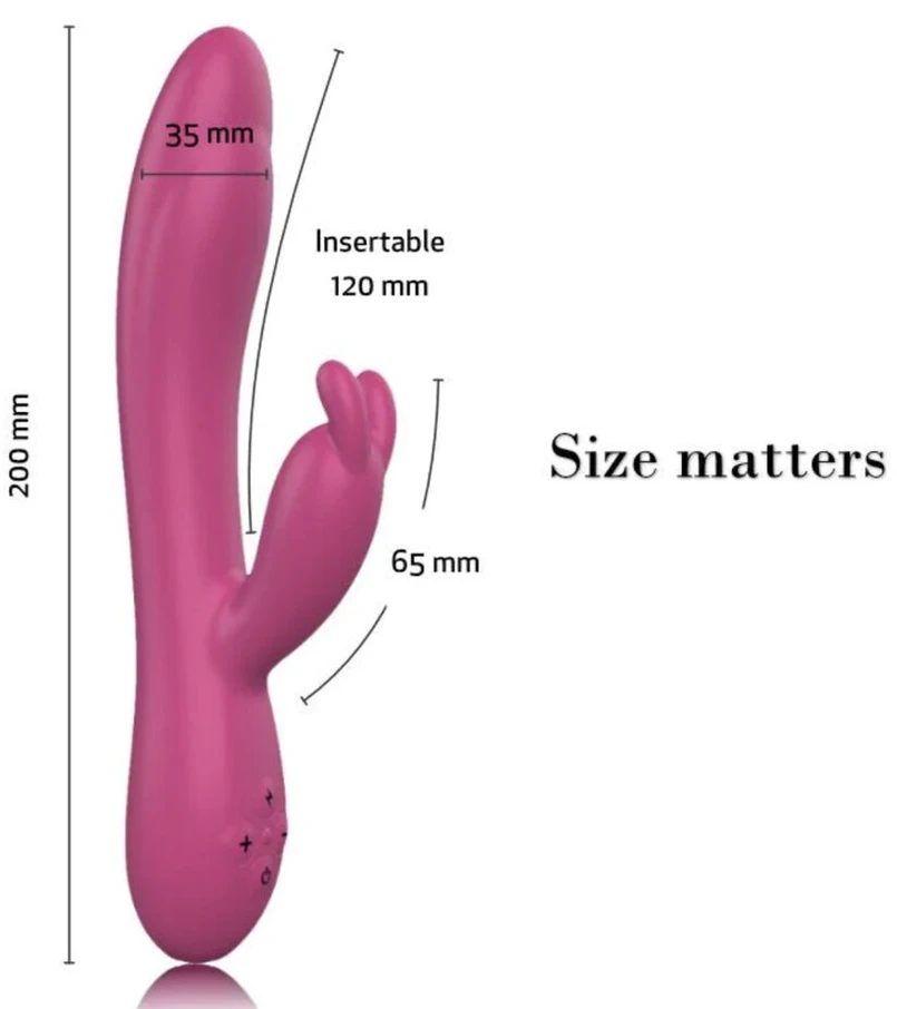 Vibratorius G taško stimuliavimui