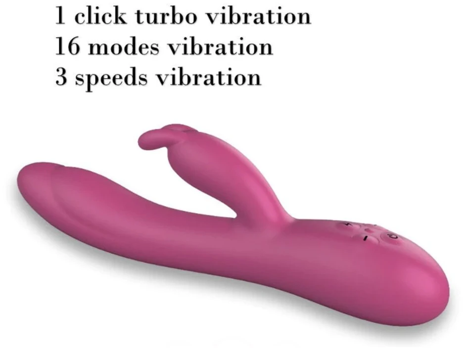 Vibratorius G taško stimuliavimui