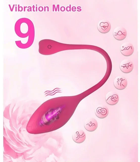 Vibratorius Kegel Ball